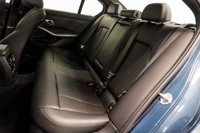 2025 BMW 3 Series 330i