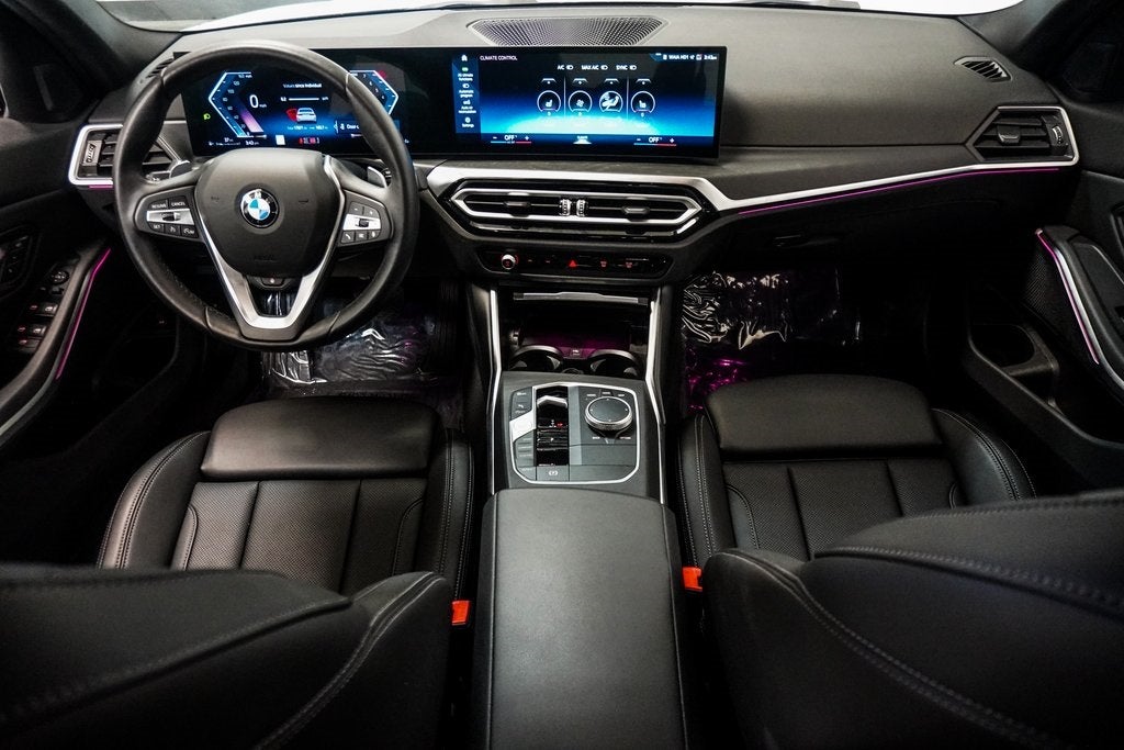 2024 BMW 3 Series 330i xDrive