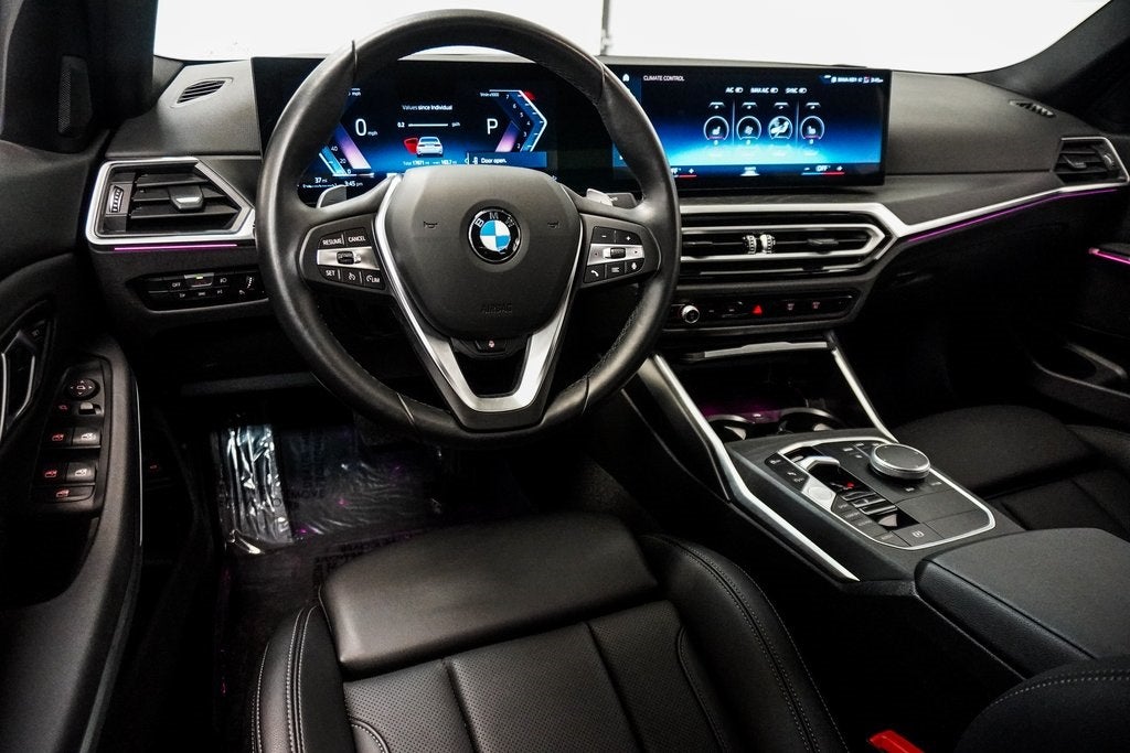 2024 BMW 3 Series 330i xDrive