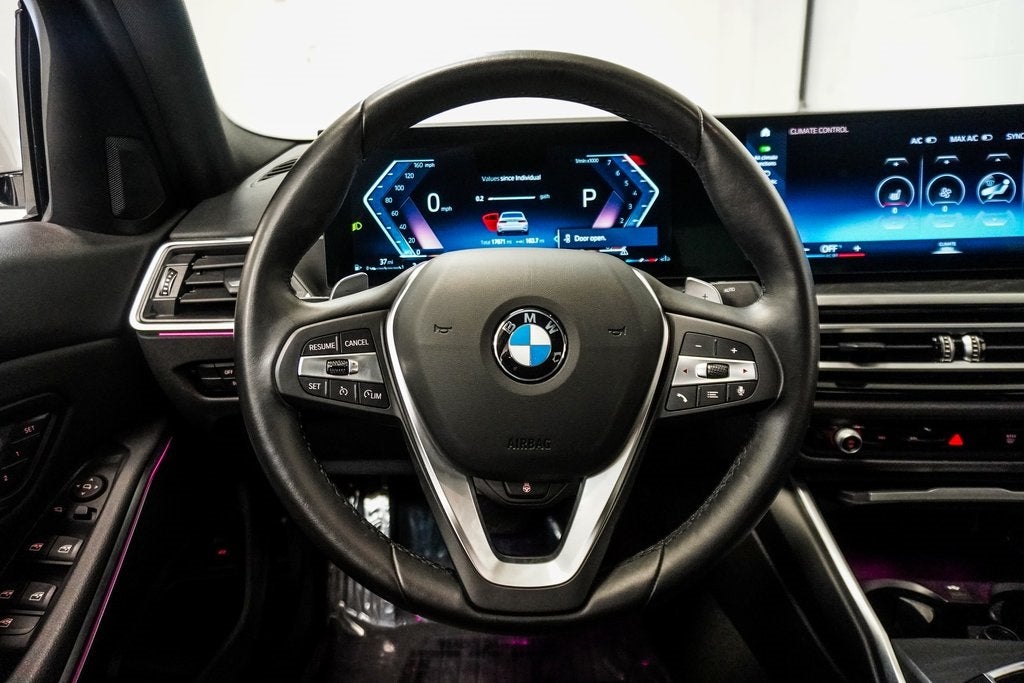 2024 BMW 3 Series 330i xDrive