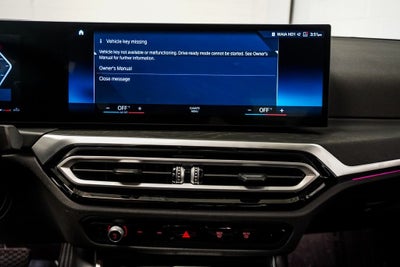 2024 BMW 3 Series 330i xDrive