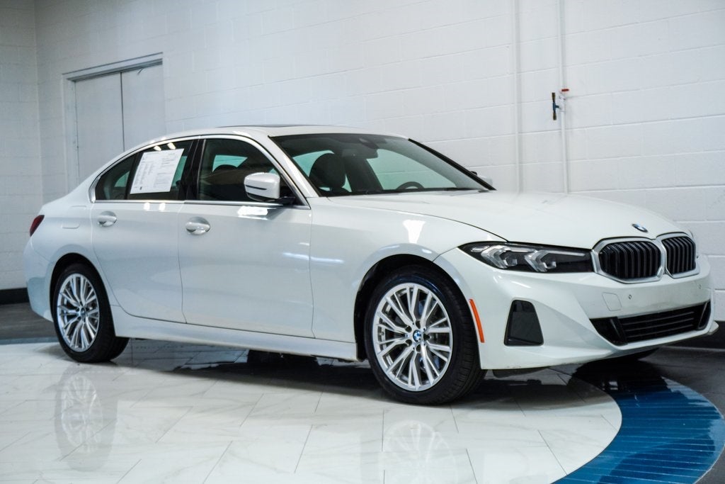 2024 BMW 3 Series 330i xDrive