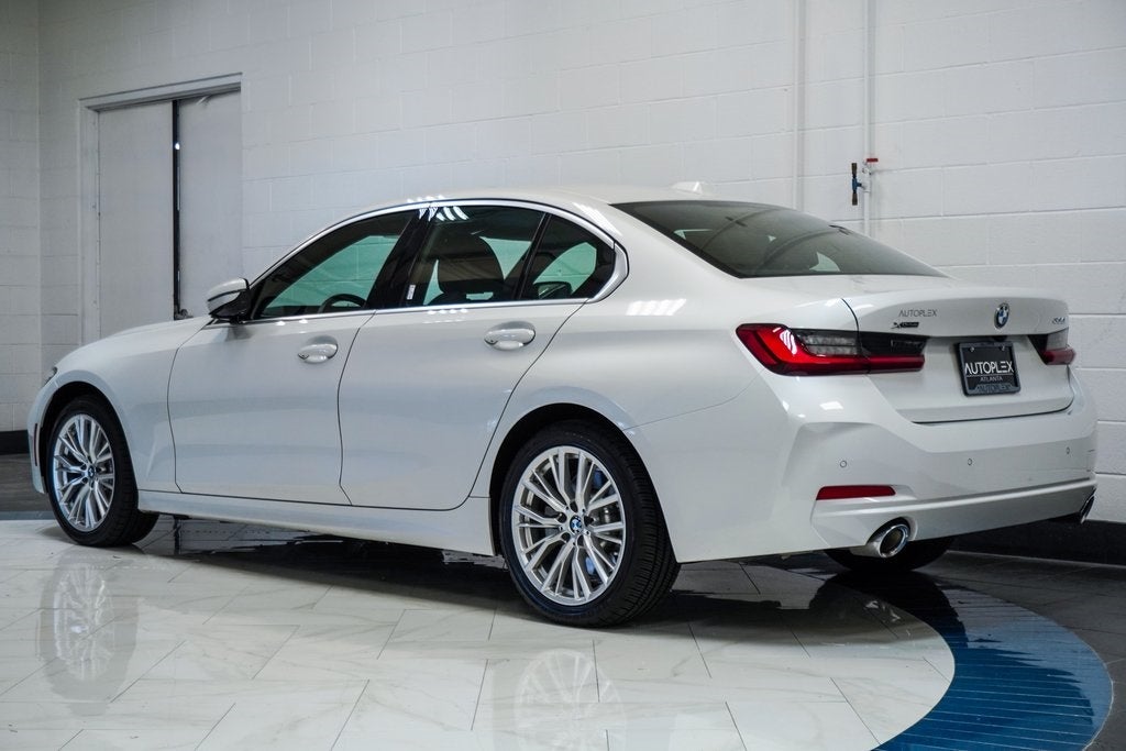2024 BMW 3 Series 330i xDrive