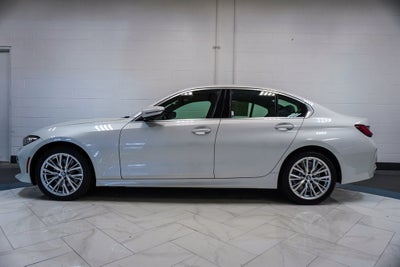 2024 BMW 3 Series 330i xDrive