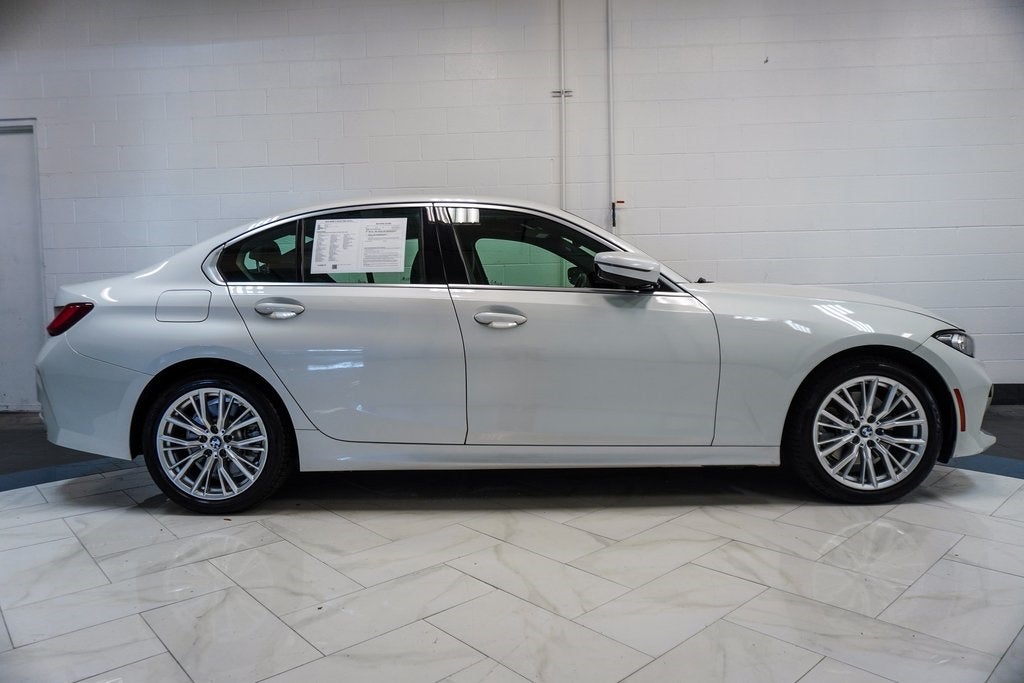 2024 BMW 3 Series 330i xDrive