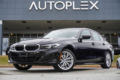 2023 BMW 3 Series 330i xDrive