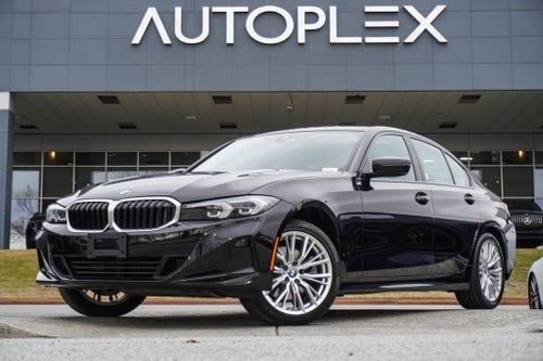 2023 BMW 3 Series 330i xDrive