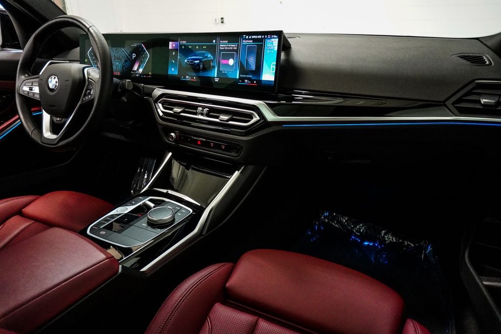 2023 BMW 3 Series 330i xDrive