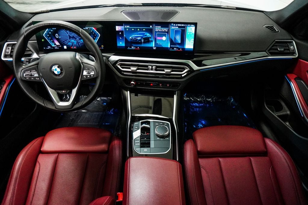 2023 BMW 3 Series 330i xDrive