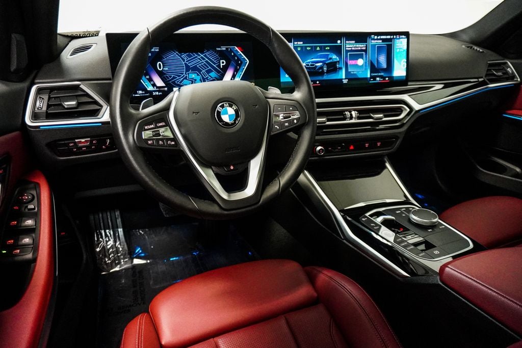 2023 BMW 3 Series 330i xDrive
