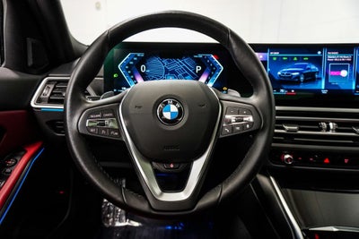 2023 BMW 3 Series 330i xDrive