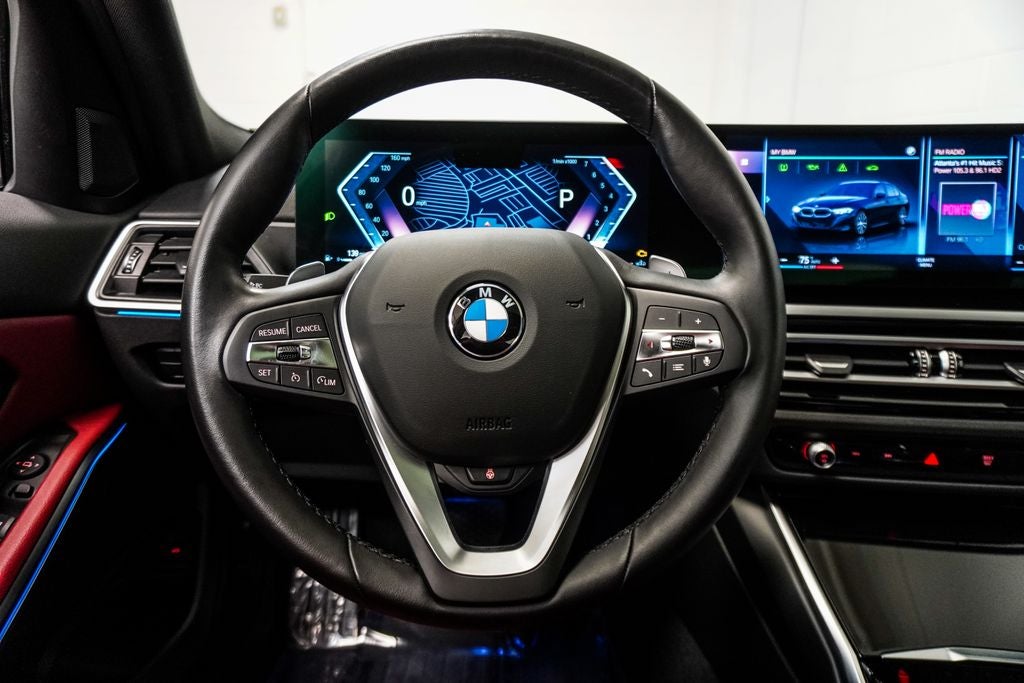2023 BMW 3 Series 330i xDrive