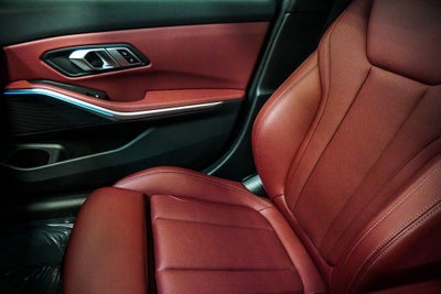 2023 BMW 3 Series 330i xDrive