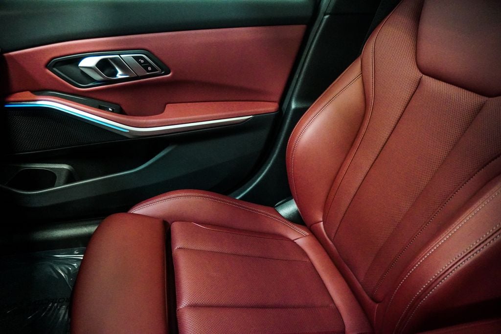 2023 BMW 3 Series 330i xDrive