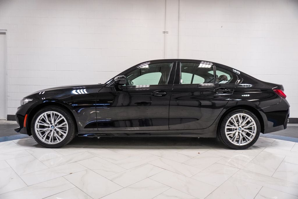 2023 BMW 3 Series 330i xDrive