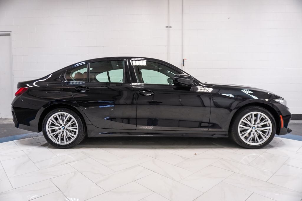 2023 BMW 3 Series 330i xDrive