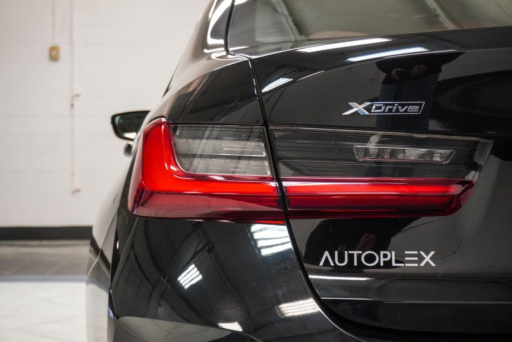 2023 BMW 3 Series 330i xDrive