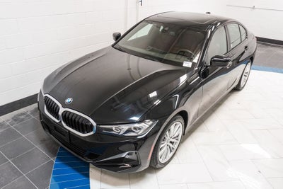 2023 BMW 3 Series 330i xDrive