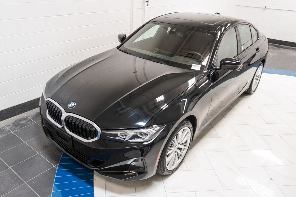 2023 BMW 3 Series 330i xDrive