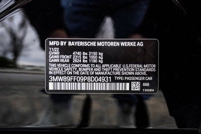 2023 BMW 3 Series 330i xDrive