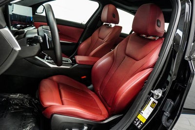 2023 BMW 3 Series 330i xDrive