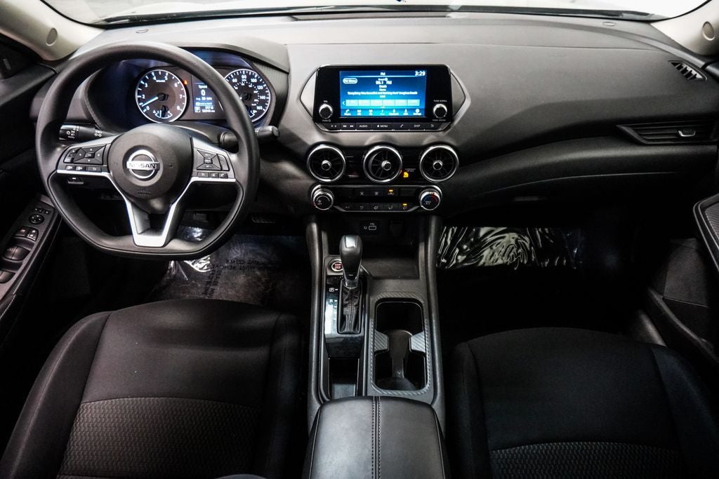 2023 Nissan Sentra S