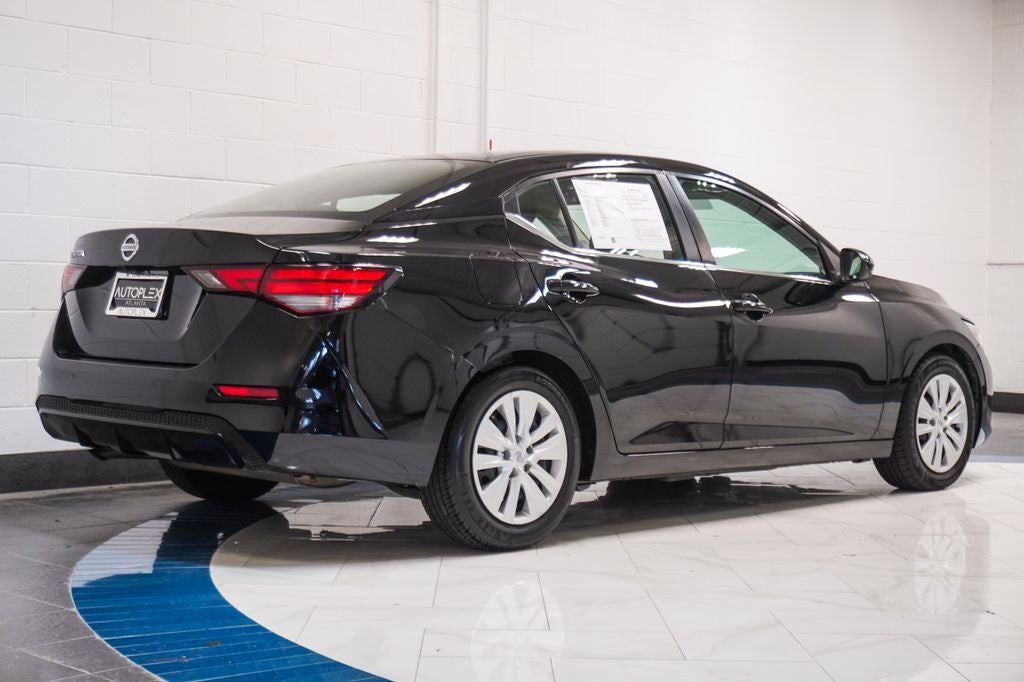 2023 Nissan Sentra S