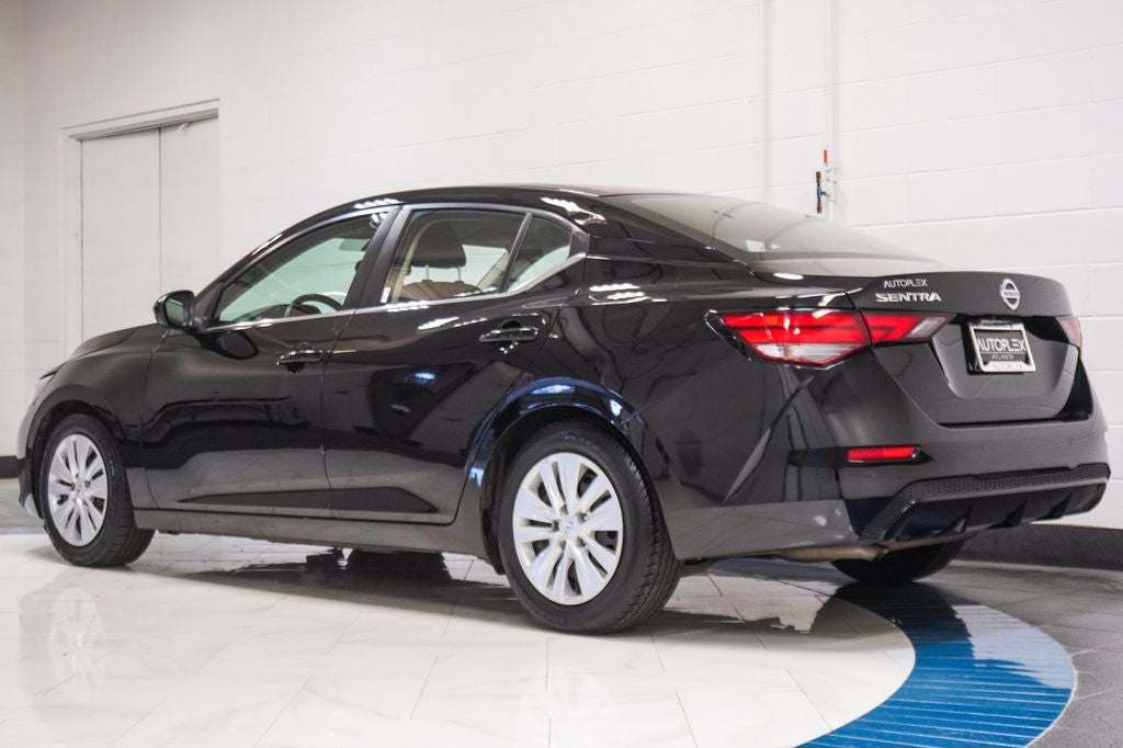 2023 Nissan Sentra S