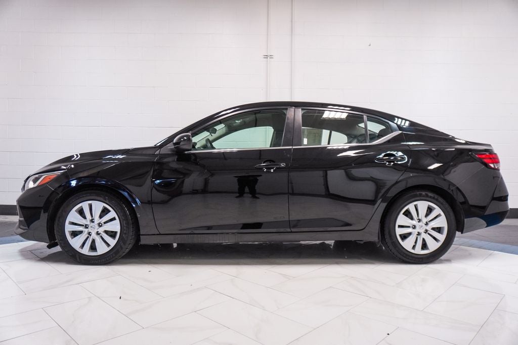 2023 Nissan Sentra S