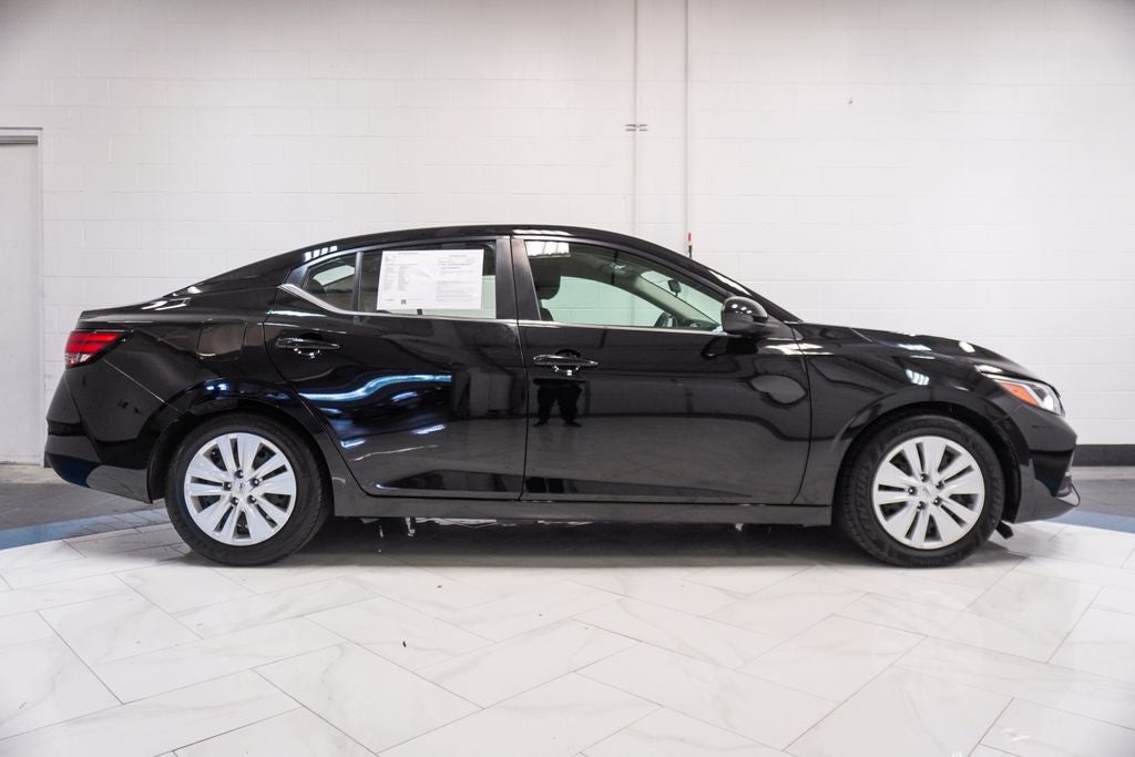 2023 Nissan Sentra S