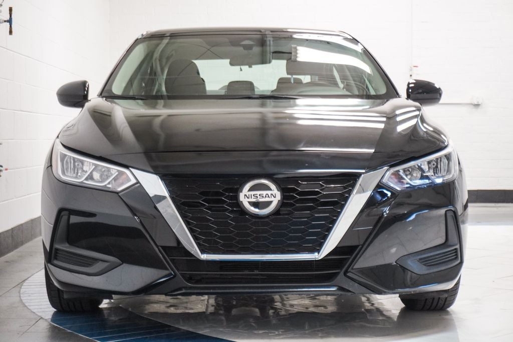 2023 Nissan Sentra S