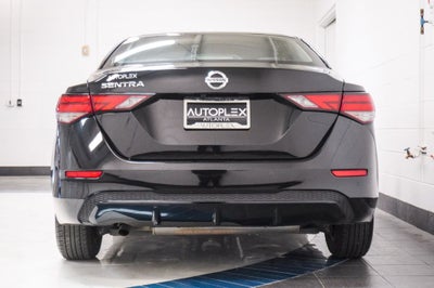 2023 Nissan Sentra S