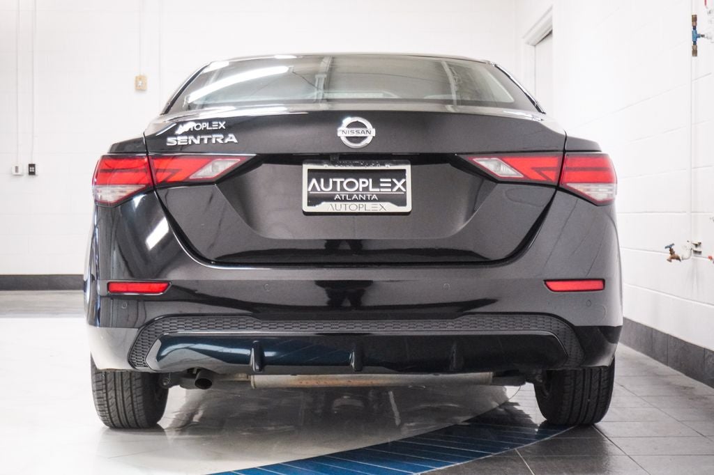 2023 Nissan Sentra S