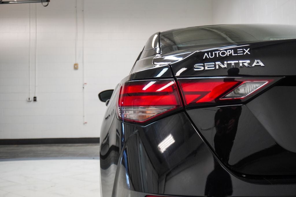 2023 Nissan Sentra S