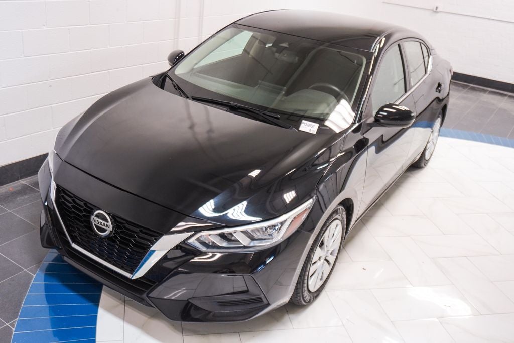 2023 Nissan Sentra S