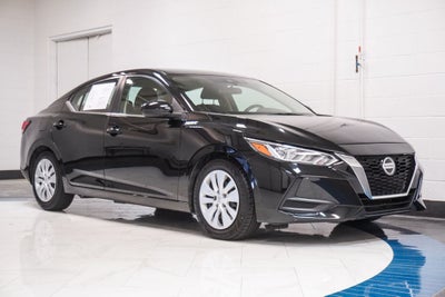 2023 Nissan Sentra S
