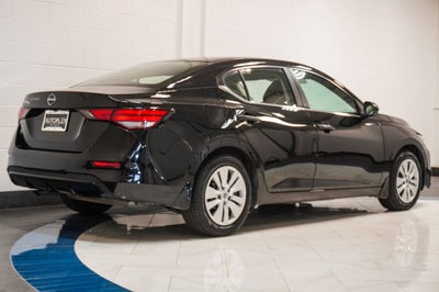 2024 Nissan Sentra S