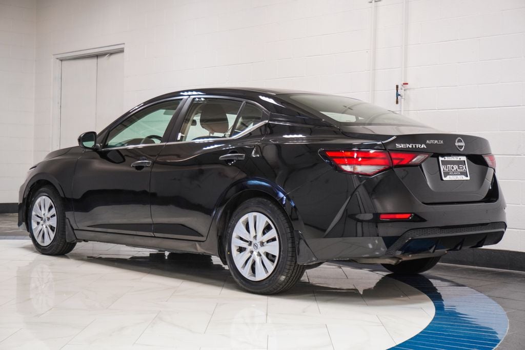 2024 Nissan Sentra S