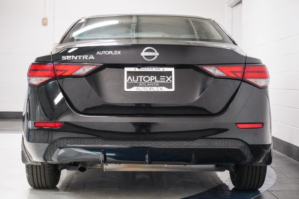 2024 Nissan Sentra S