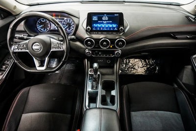 2022 Nissan Sentra SR