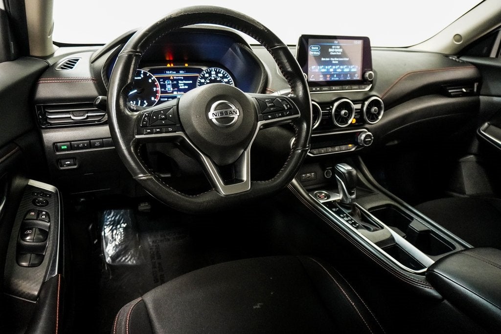 2022 Nissan Sentra SR