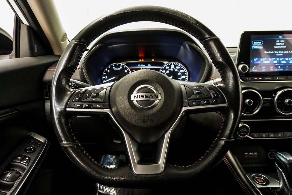 2022 Nissan Sentra SR