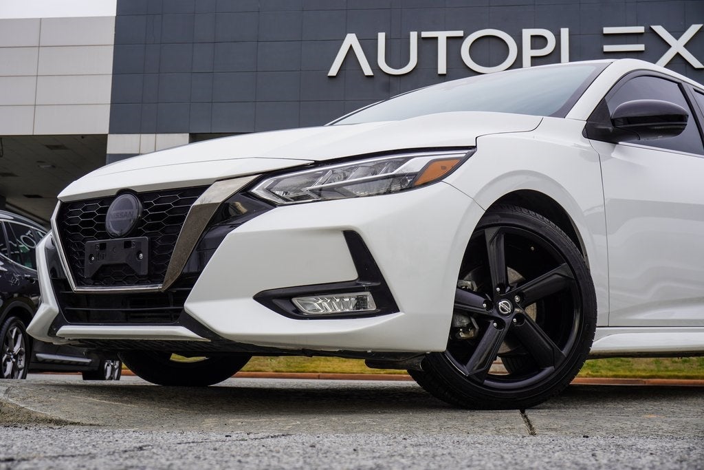 2022 Nissan Sentra SR