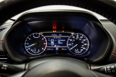 2022 Nissan Sentra SR