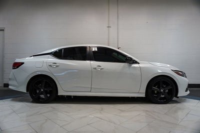 2022 Nissan Sentra SR