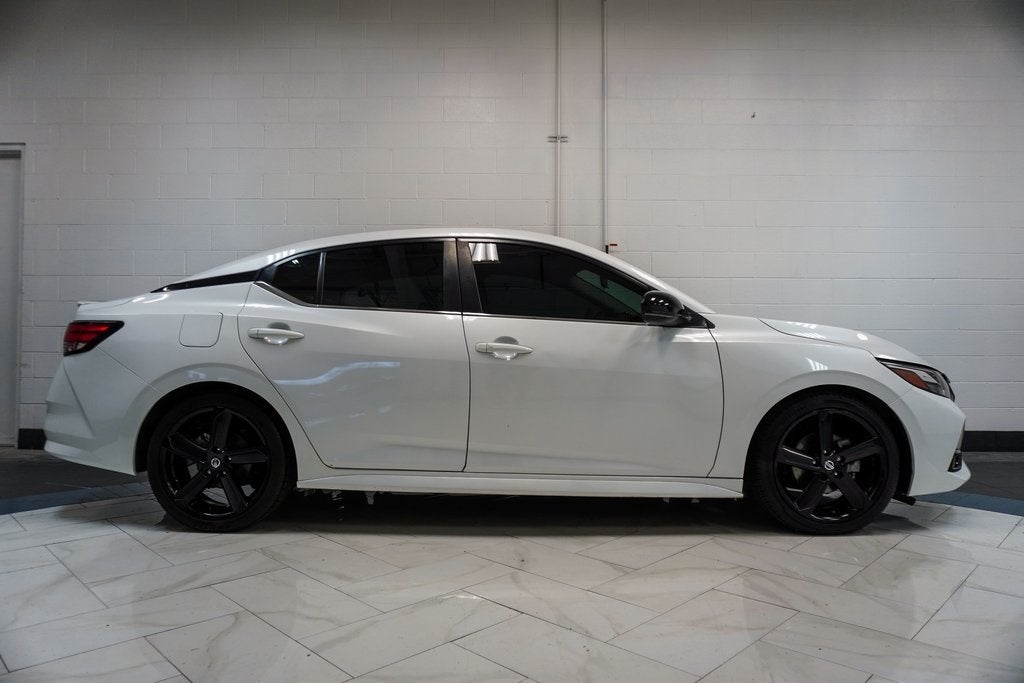2022 Nissan Sentra SR