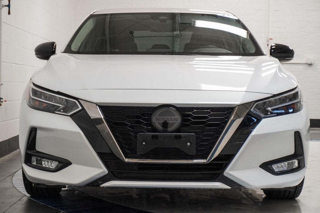 2022 Nissan Sentra SR