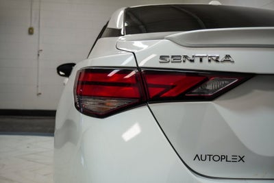 2022 Nissan Sentra SR
