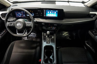 2025 Nissan Kicks S