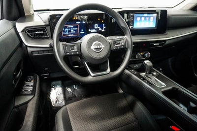 2025 Nissan Kicks S